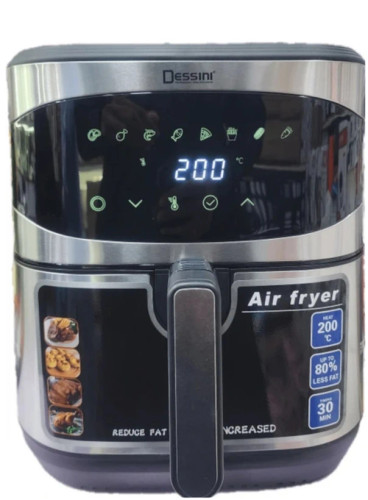 سرخ کن بدون روغن دسینی 12.8 لیتر 813D