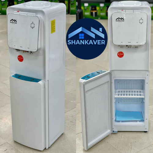 آبسردکن یخچال دار شانکاور Shankaver مدل R12