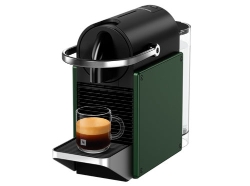 اسپرسوساز نسپرسو دلونگی مدل پیکسی سبز Pixie